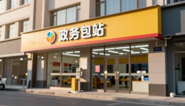 智慧政务解决方案的适用条件与技术融合应用